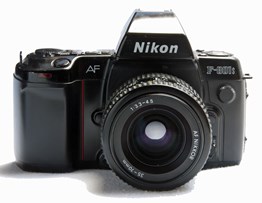 Nikon F-801 S